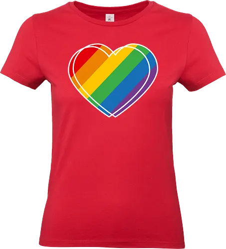Pride Herz