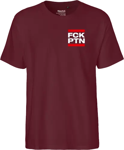 FCK PTN - Pocket - weiß