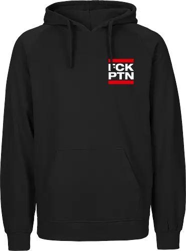 FCK PTN - Pocket - weiß