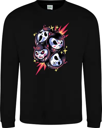 darkness daruma