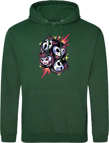 darkness daruma