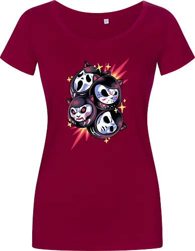 darkness daruma