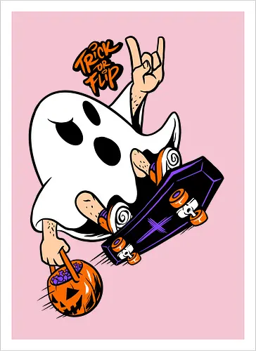 trick or flip 