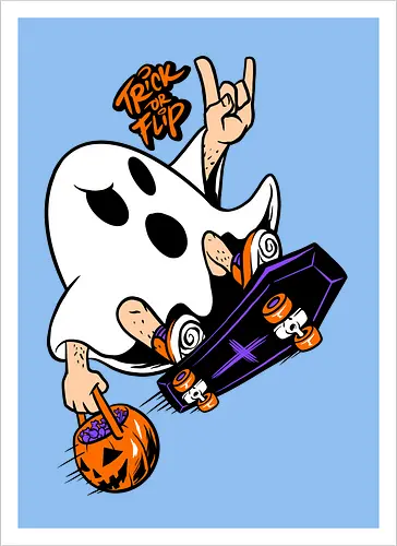 trick or flip 