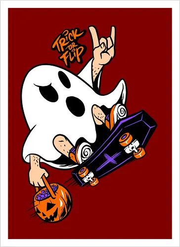trick or flip 