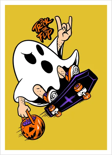 trick or flip 