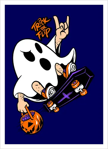 trick or flip 