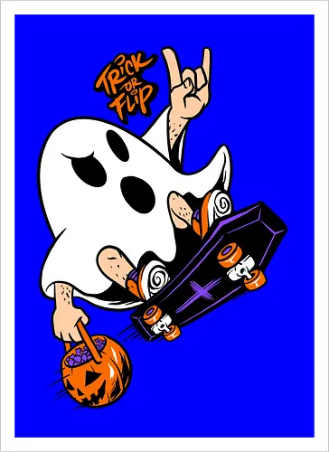 trick or flip 
