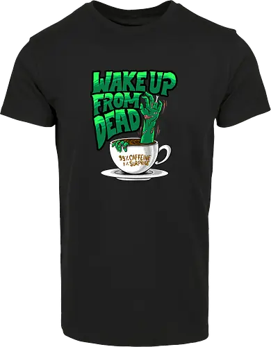 wake the dead 