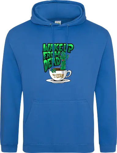 wake the dead 