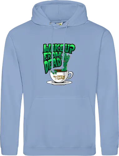 wake the dead 