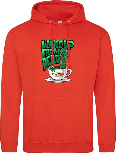 wake the dead 