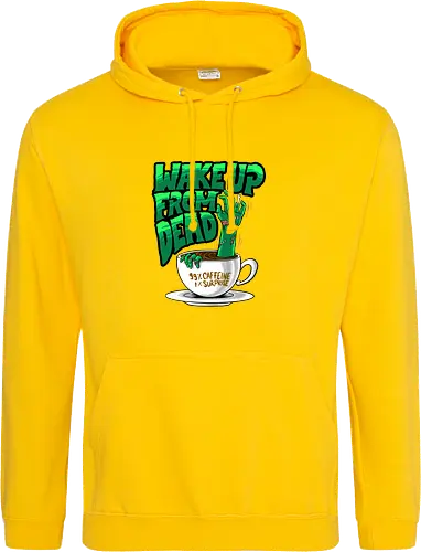 wake the dead 