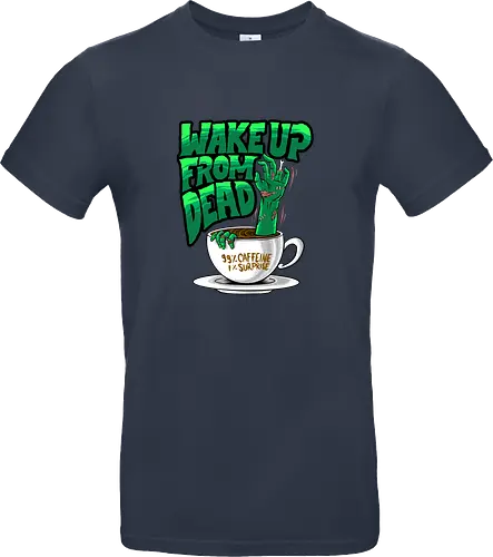 wake the dead 