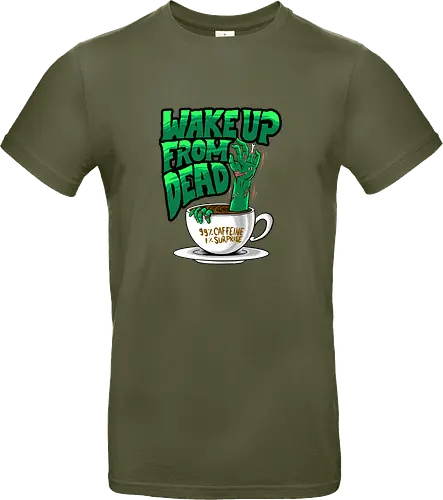 wake the dead 