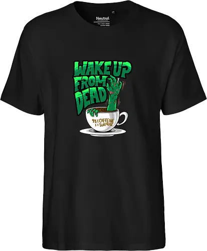 wake the dead 