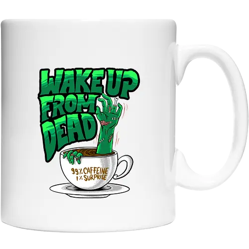 wake the dead 