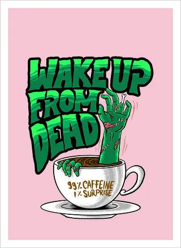 wake the dead 