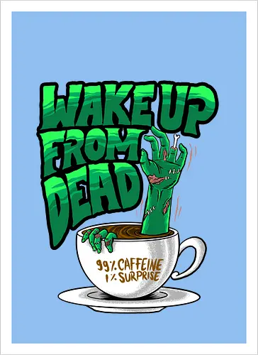 wake the dead 