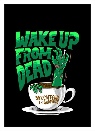 wake the dead 