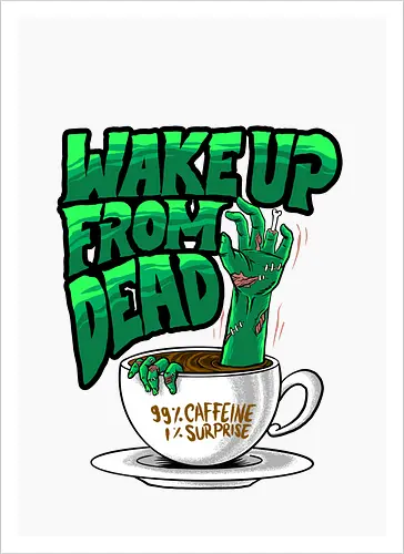 wake the dead 