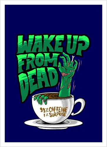 wake the dead 