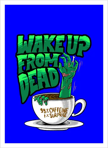 wake the dead 