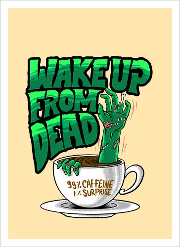 wake the dead 