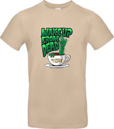 wake the dead 