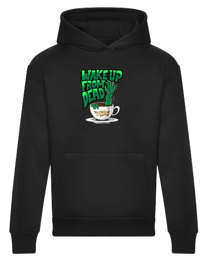 wake the dead 