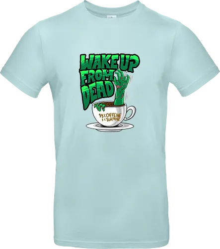 wake the dead 