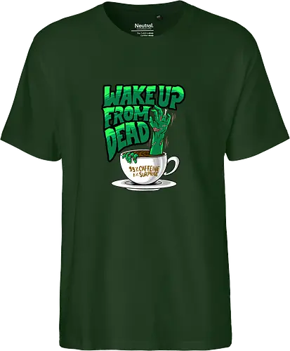 wake the dead 