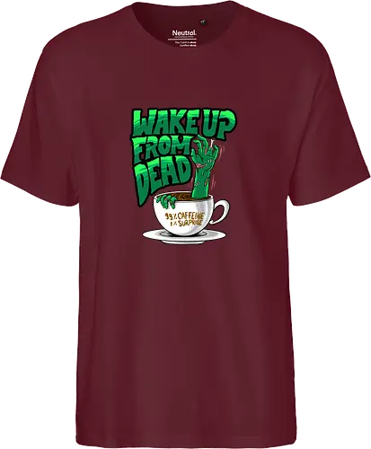 wake the dead 