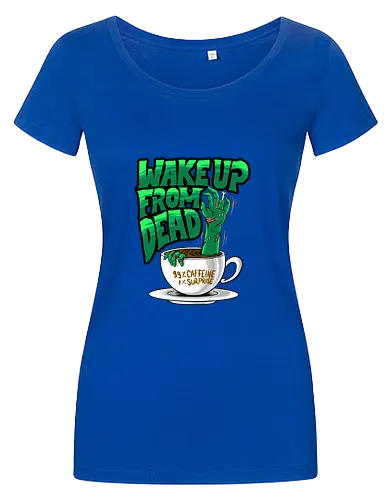wake the dead 