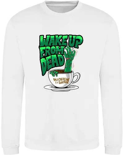 wake the dead 