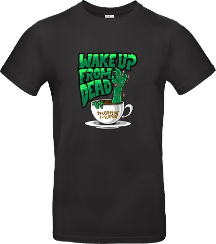wake the dead 