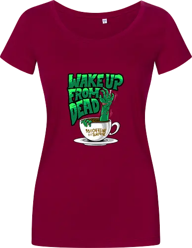 wake the dead 