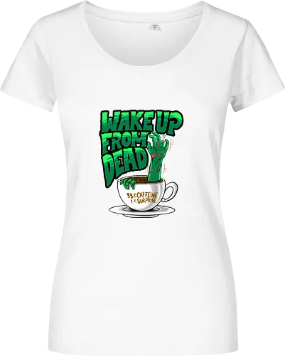 wake the dead 
