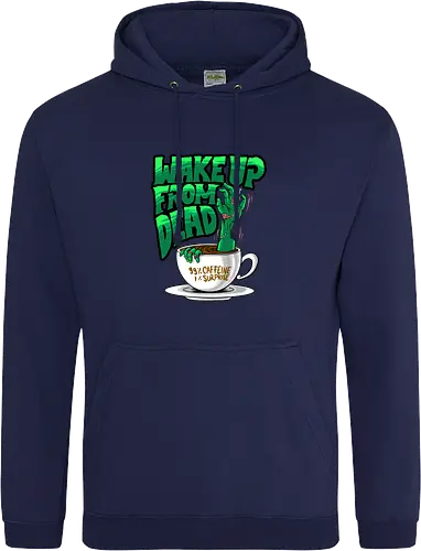 wake the dead 