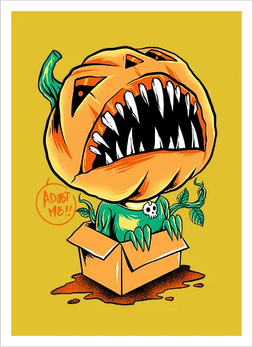 horror pet 