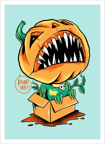 horror pet 