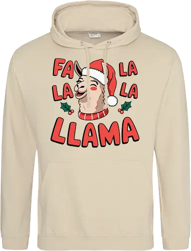Fa la la la llama