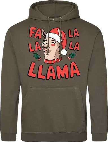 Fa la la la llama