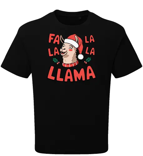 Fa la la la llama