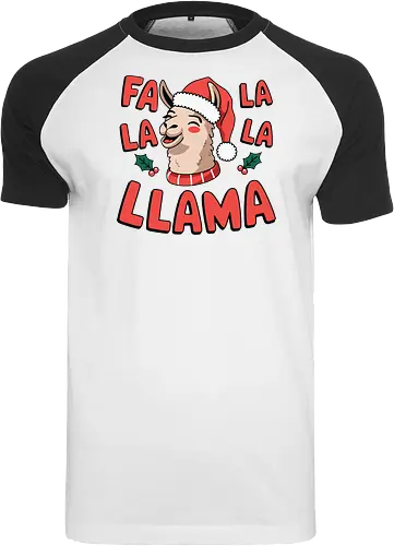 Fa la la la llama