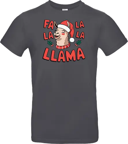 Fa la la la llama