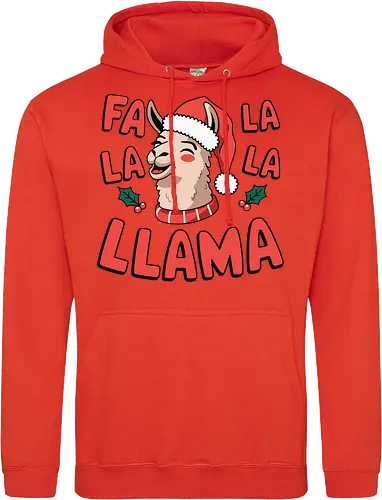 Fa la la la llama