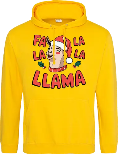 Fa la la la llama