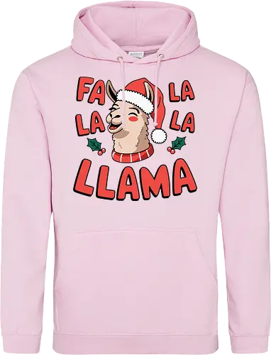 Fa la la la llama