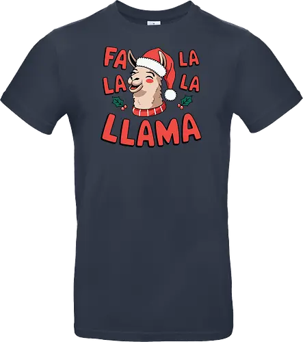 Fa la la la llama